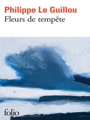 cover image of Fleurs de tempête